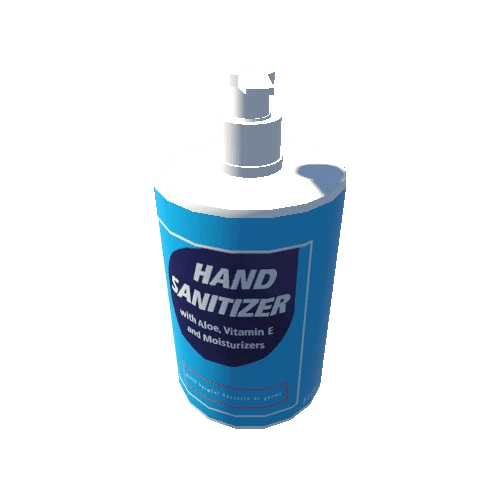 Hand sanitizier